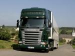 Scania R620 4x2 Topline 2005 года